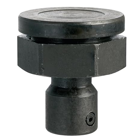 Bessey 3100736 48000 Series MorPad Swivel, Fits up to 0.925" Diameter Spindle