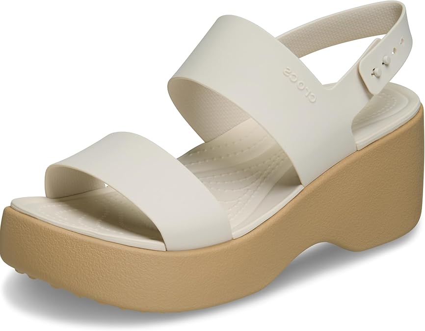 Crocs Brooklyn Sky Sandals, Wedge Sandals