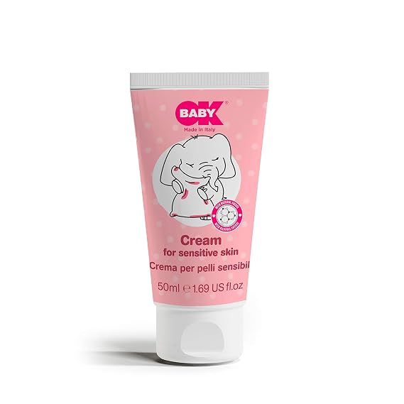 OKBABY Cream for Sensitive Skin for Babies - 50 ml