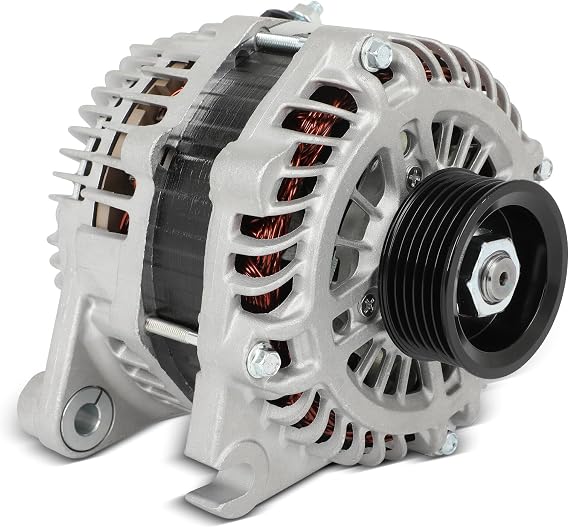 ROADFAR Alternator fits for Mazda for 6 3.7L 2009 2010 2011 2012 2013