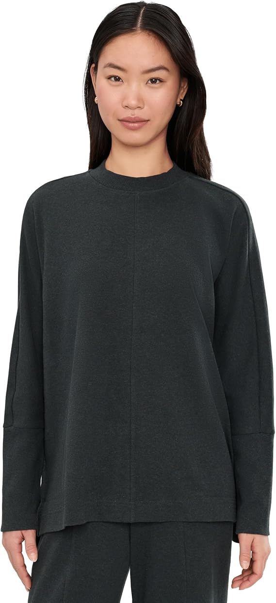 Pact Airplane Long Sleeve Poncho