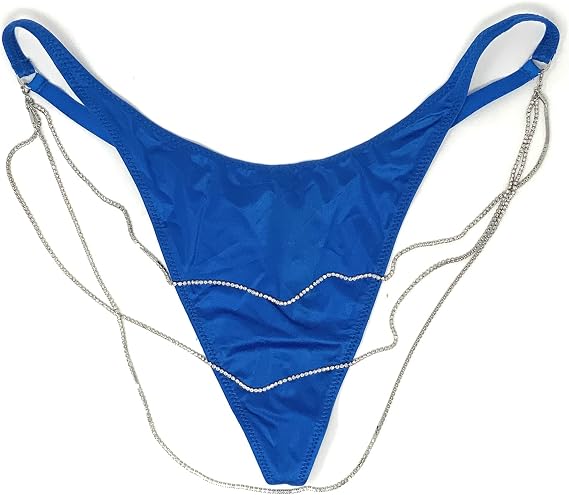Victoria's Secret Bombshell Shine Thong Panty