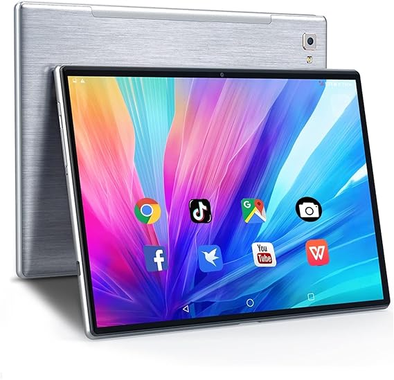 Unlocked Android Tablet with SIM Card Slot