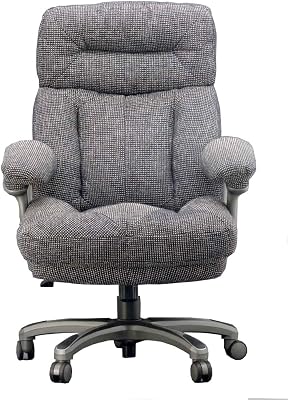 Ogawa Furniture Purchase Furniture Working Chair Lux Fabric Black Color 108696