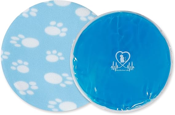 Pet Fit For Life Snuggle Soft Dog Cooling Pad & Pet Heating Pad Combo