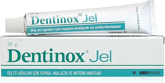 Dentinox Teething Gel - 15G