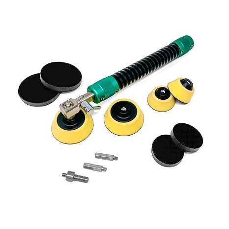 2 & 3 Bowl Sanding Kit (With Handle)