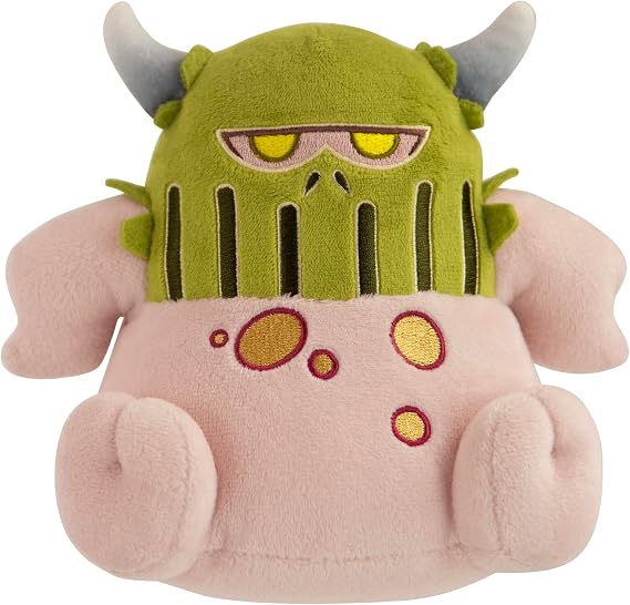 TOMY Warhammer 40,000 Sassy Nurgling Plush - 6 Inch