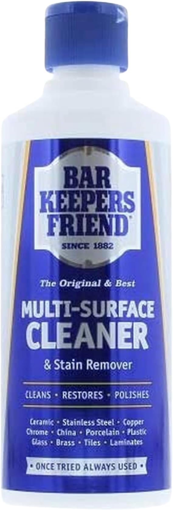 Bar Keepers Friend Universal Surface and Stain Remover Cleaner 250g