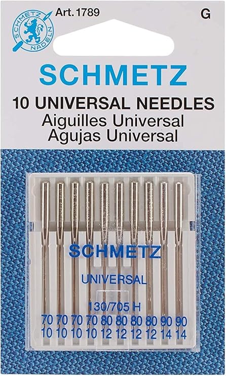 Euro-Notions Universal Machine Needles