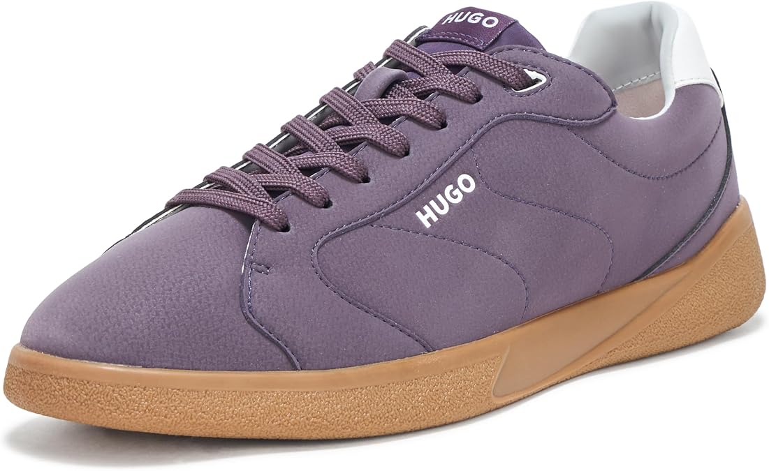 Hugo Men's Cupsole Sneaker