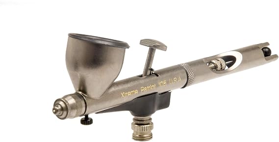 Badger Air-Brush Co. Xtreme Patriot 105 Airbrush BAD105XTR Airbrushes