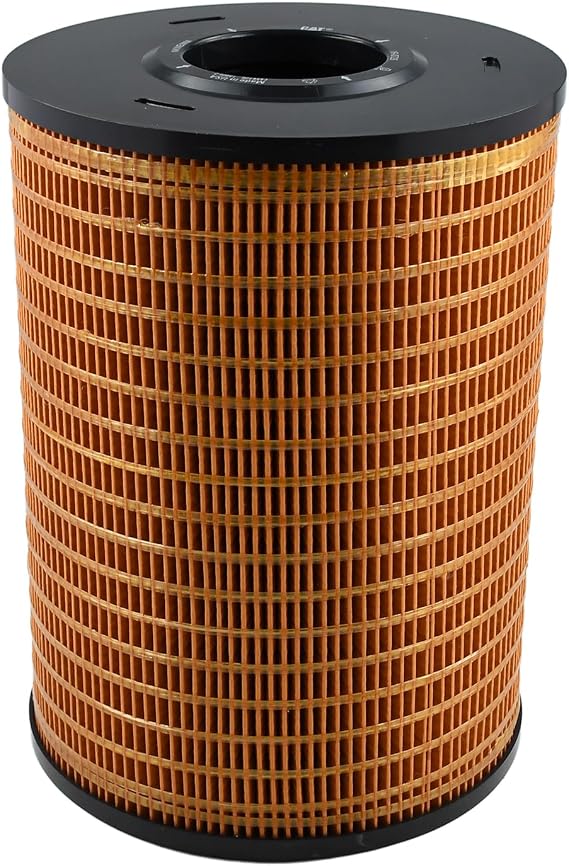 LF3485 P7003 LFP55-7500 P55-7500 CH-3584 1591 51591 92591 85591 1R-0726 7N-7500 LF332 Oil Lube Filter Element Compatible with Fleetguard