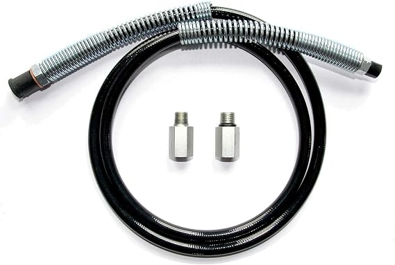 LockNLube 48" Universal Grease Hose