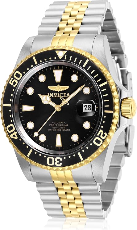 Invicta Mens Pro Diver Automatic Watch