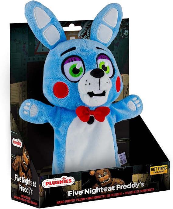 FUNKO HAND PUPPET: Five Nights at Freddy's - Bonnie 8