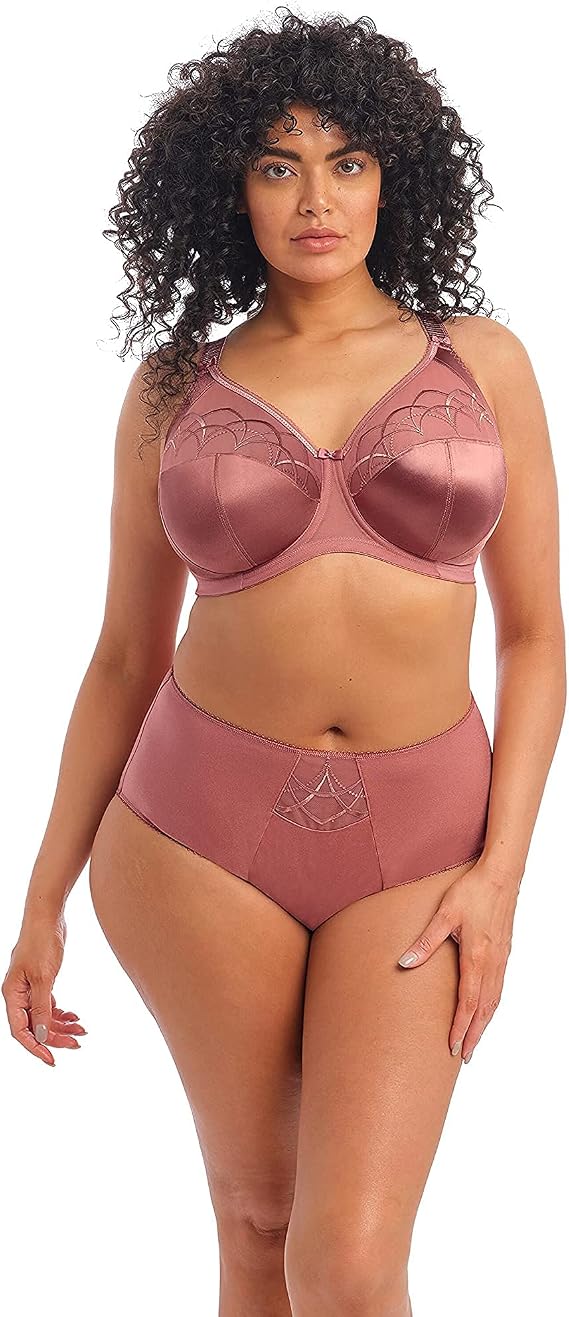 Elomi Cate Full Coverage Bra: Comfort, Support, Elegance. Dd+ Bras