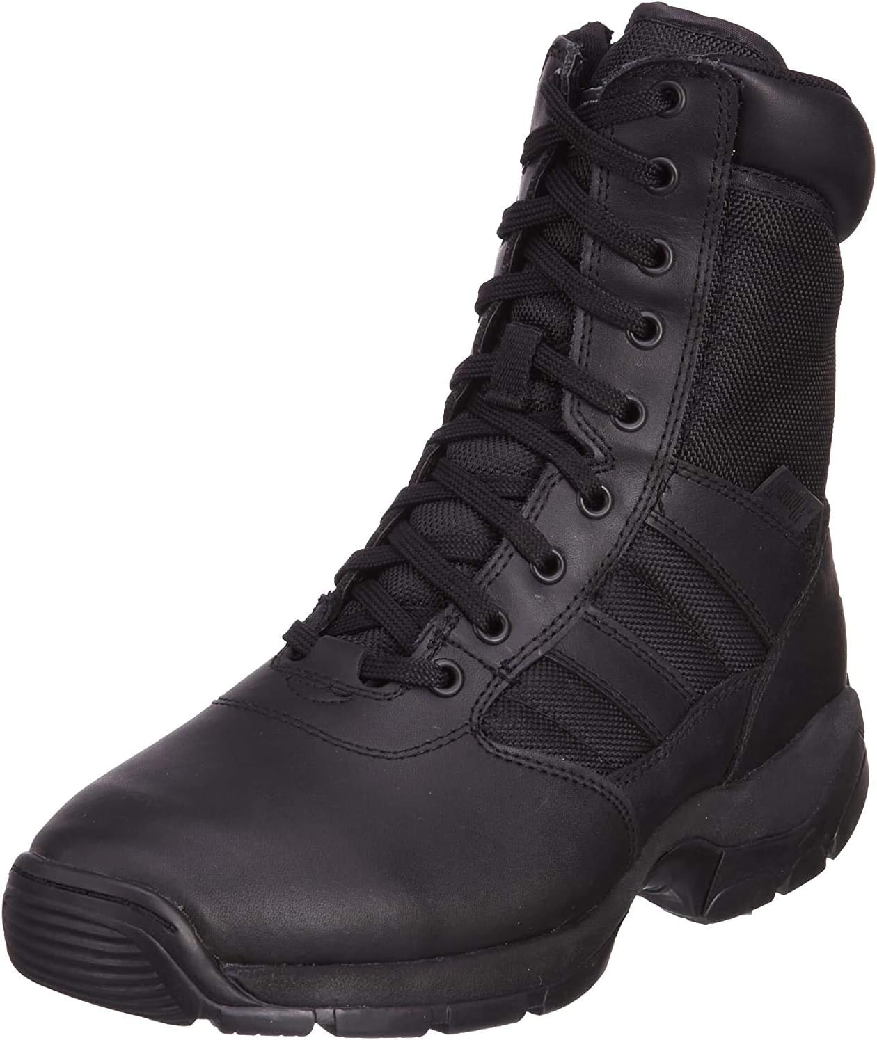 Magnum Panther 8inch Side Zip 55627  Mens Boots