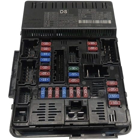 2013-2018 284B7-3TS0A Replacement for Nissan Altima 2.5L 3.5L Genu-ine IPDM BCM Engine Control Unit Fuse Boxes 284B73TS0A