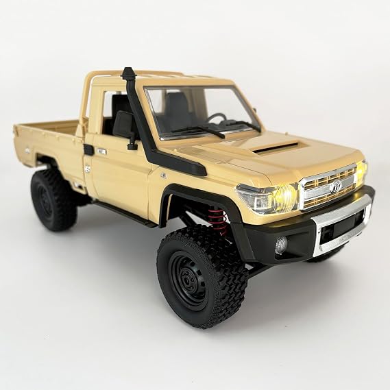 RC Rock Crawler 4x4 MN82 RC Truck Toyota Land Cruiser 1/12 RC Crawler