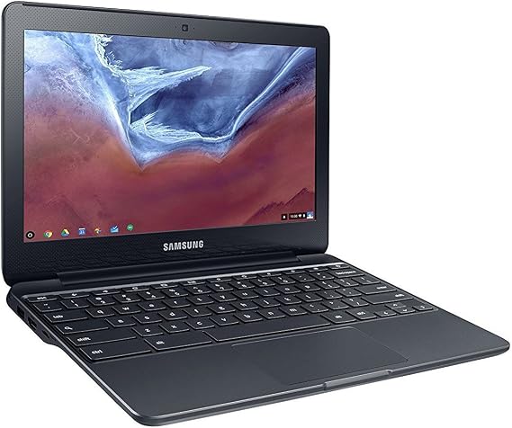 Samsung Chromebook 3 XE500C13-K02US 4 GB RAM 16GB SSD 11.6" Laptop (Black)