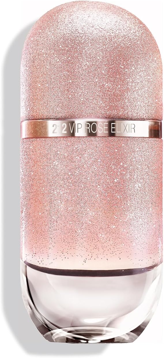 Carolina Herrera 212 VIP Rose Elixir 1.7 Edp L - (127022)