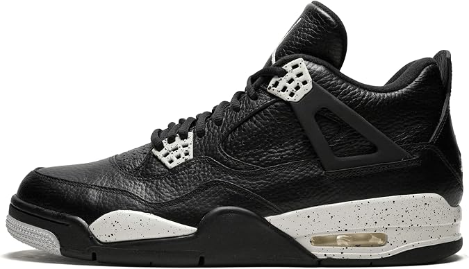 NIKE Air Jordan 4, Men's Air Jordan 4 Retro Cement
