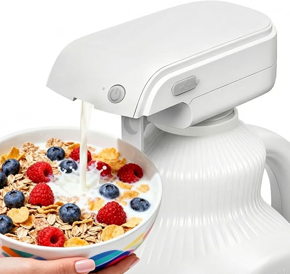 Hands-Free USB Rechargeable Automatic Drink Dispenser Water Juice Milk Tap
