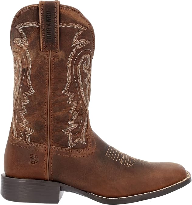 Durango Men's Durango WestwardTM Black Onyx Western Boot