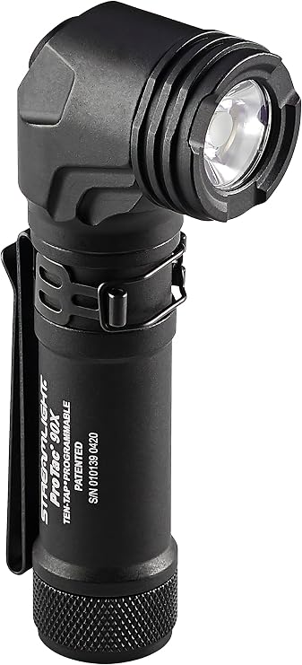 Streamlight Pro Tac 90X Black