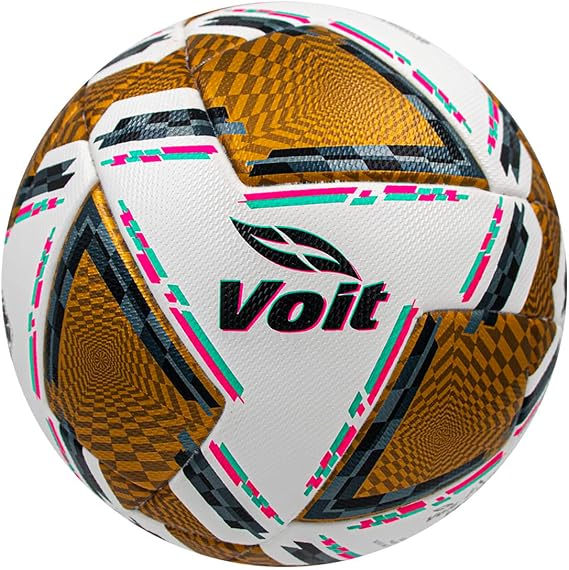 Morph FIFA QUALITY Liga MX Apertura 2024 Soccer Ball Size 5 | Liguilla Edition Golden