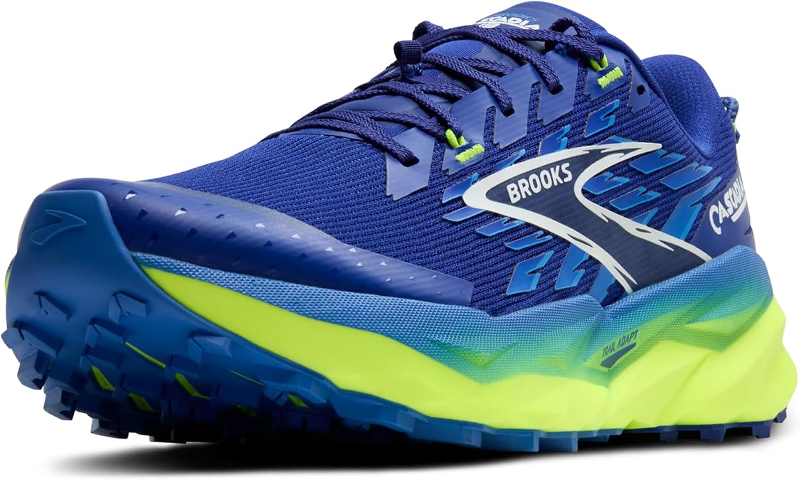 Brooks Men's Cascadia 19 GTX Sneaker