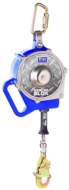 DBI/Sala - 3400800 - SRL 30FT GALV 2100042 END (Each)