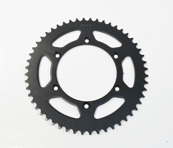 2005-2017 fits Yamaha TT-R230 TTR 230 52 Tooth Rear Black Sprocket MX Dirtbike