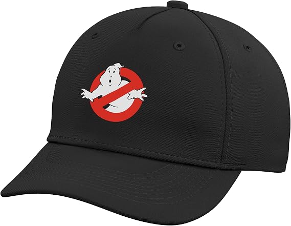 No Ghosts Adjustable Baseball Hat