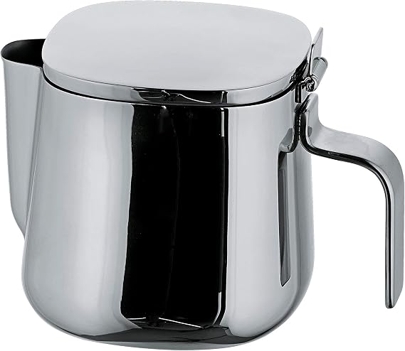 Alessi A402/90 Tea Pot Cl 90, Silver