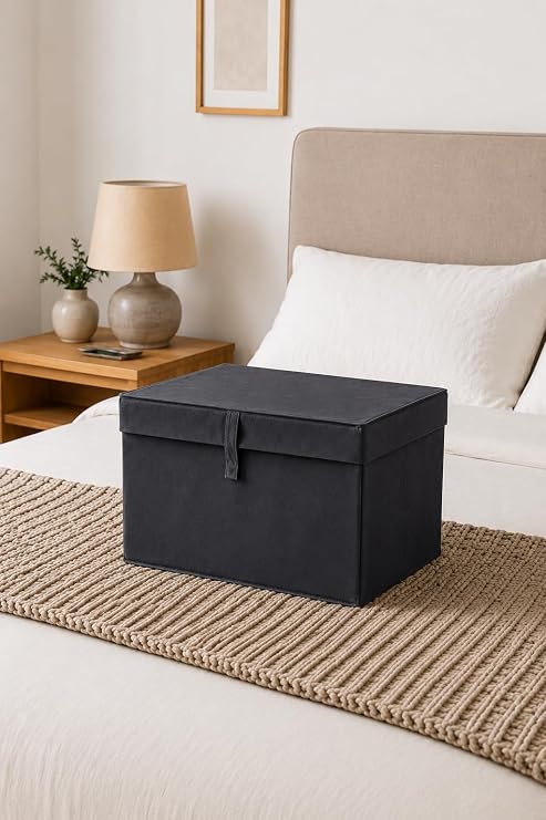Multi-Purpose Organizer Luxury Storage Box Organizer Hurch (Mini Size 40 * 30 * 26 Cm)