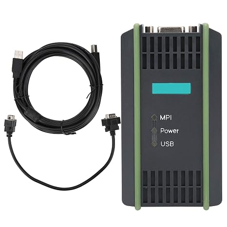 LiebeWH USB MPI Programming Cable for, Optical Isolation