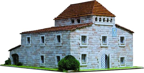 Bara's Masia Model Kit