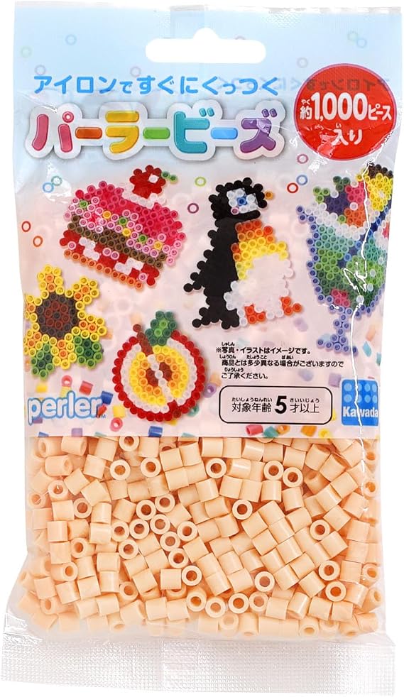 Perler Beads Sand Bead Bag (1000 Count)