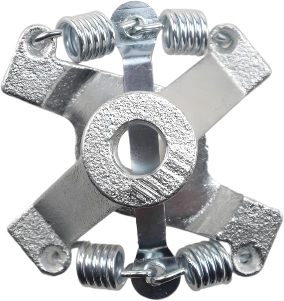 ActyGo Replacement Coupler Coupling Assembly 118473 Fits Bell & Gossett Series 60 and Armstrong 810120-003 others