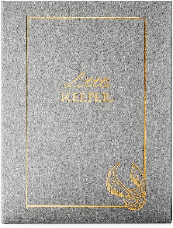 ConQuest Harry Potter Little Keeper Baby Album