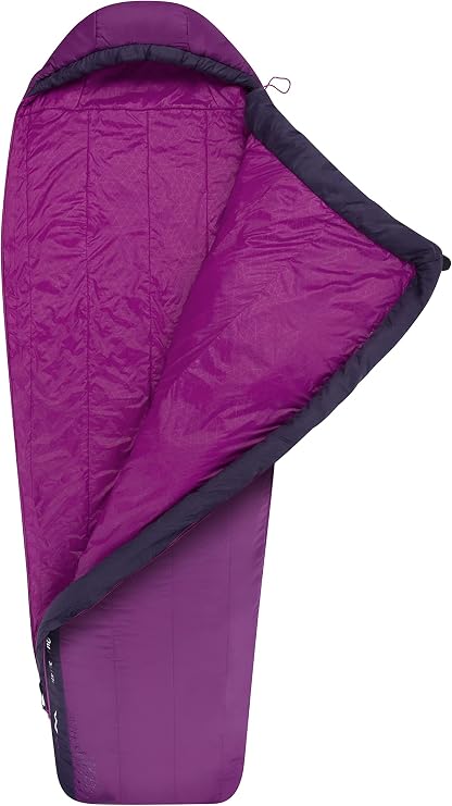 Sea to Summit Quest Womens Synthetic Sleeping Bag