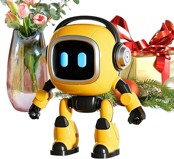 Robot for Kids Smart Intelligent Learning Toys | Smart Talking Robots for Kids Children Teens Boys Girls Birthday Holiday Parties