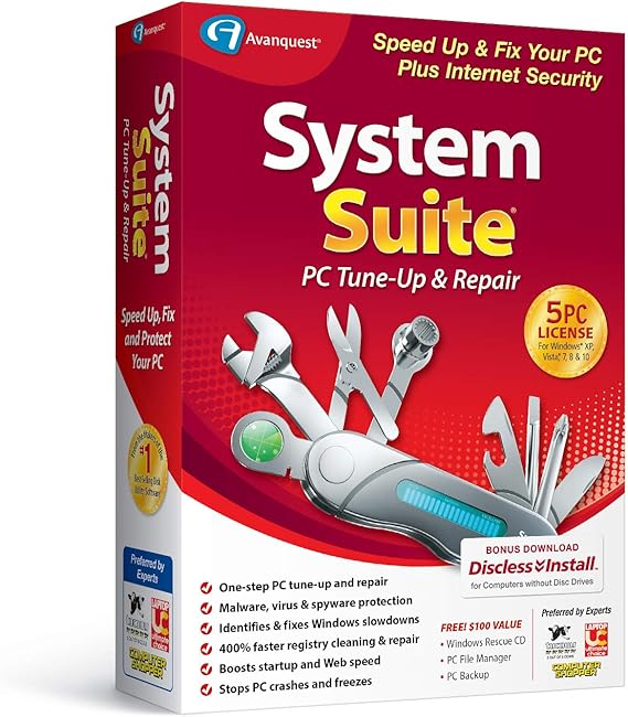 System Suite Professional 14