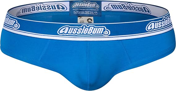 aussieBum WonderJock 2.0 Blue Brief