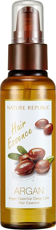Nature Republic Argan Essential Deep Care Hair Essence 2.82 oz