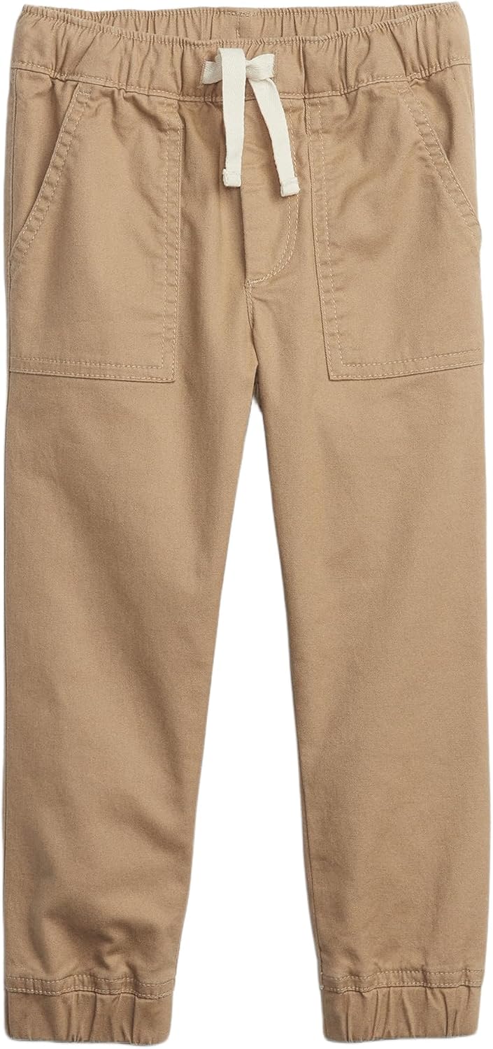 GAP Baby Girls Pull-on Woven Jogger