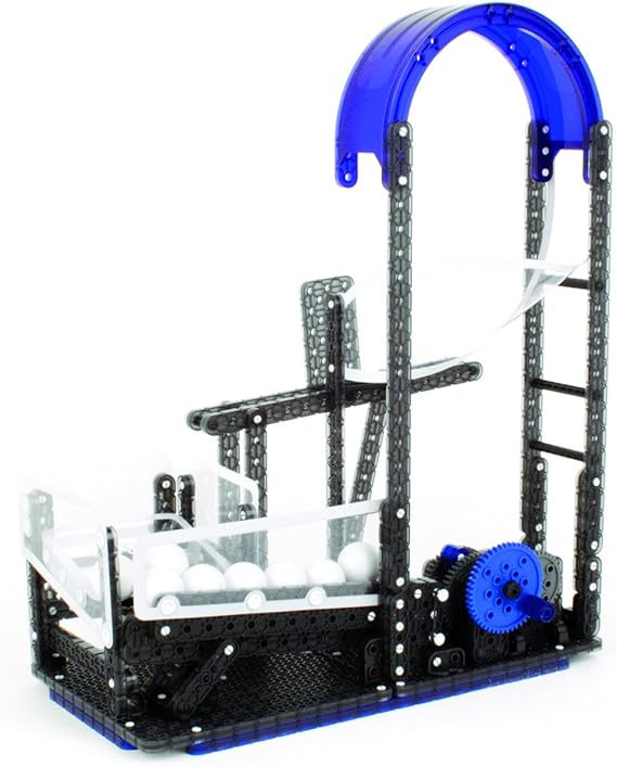 VEX Robotics Hook Shot Ball Machine by HEXBUG
