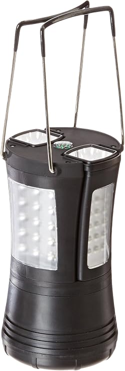 Bell+Howell Super Torch 70-LED Lantern with 2 Detachable Flashlights
